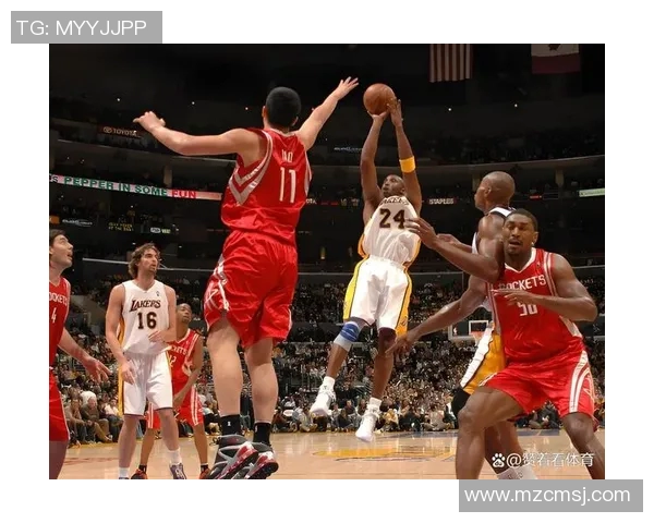 科比与火箭的巅峰对决谁能胜出篮球历史的经典之战